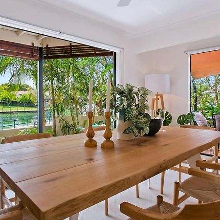 Quay Largo: Riverside Haven Noosaville Exterior foto