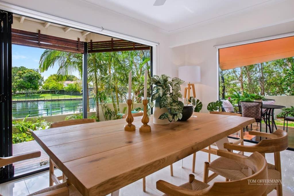 Quay Largo: Riverside Haven Noosaville Exterior foto